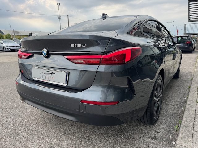 BMW 216 usata, con Autoradio