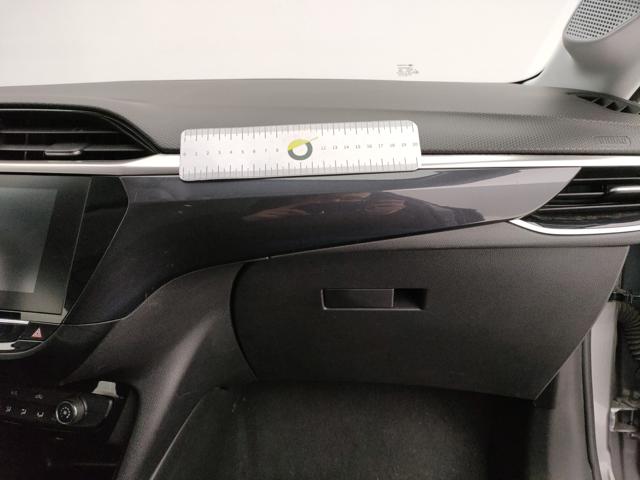 OPEL Corsa usata, con Hill holder