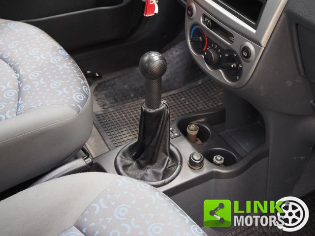 CHEVROLET Matiz usata 43