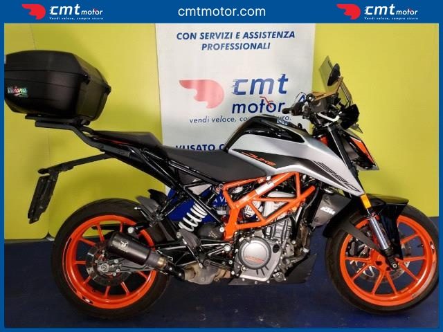 KTM 390 Duke usata 0