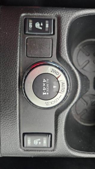 NISSAN X-Trail usata, con Immobilizzatore elettronico