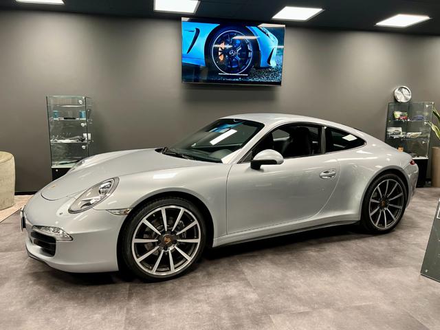 PORSCHE 911 usata, con ABS