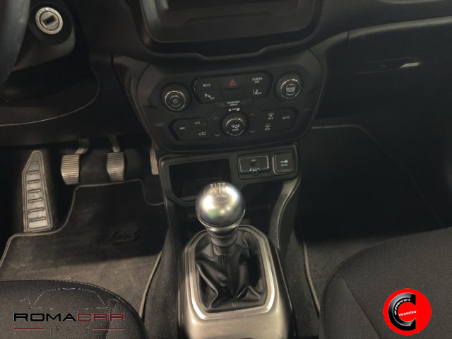 JEEP Renegade usata, con Servosterzo