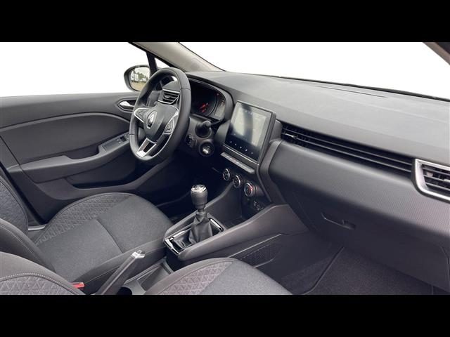RENAULT Clio usata, con Cruise Control