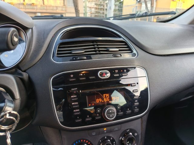 FIAT Punto usata, con ESP