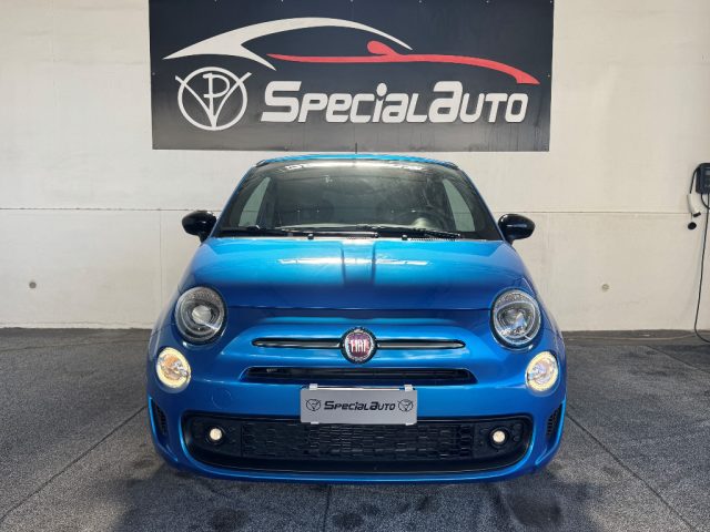 FIAT 500 usata, con Servosterzo