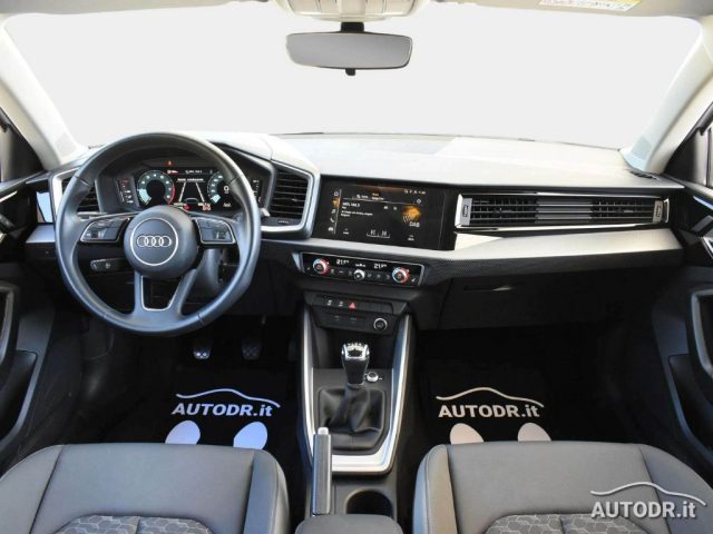 AUDI A1 usata, con Touch screen