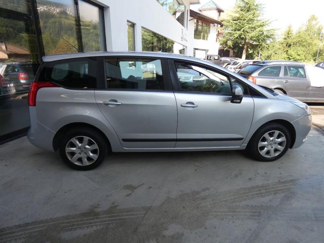 PEUGEOT 5008 usata, con Climatizzatore