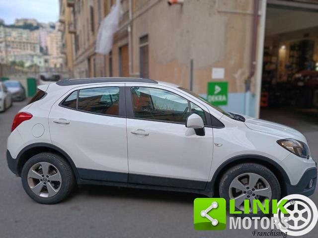 OPEL Mokka usata, con Airbag Passeggero
