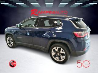 JEEP Compass usata 12