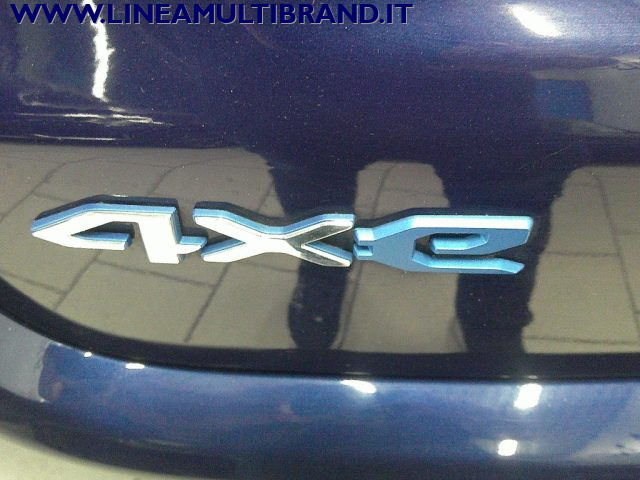 JEEP Compass usata, con Autoradio