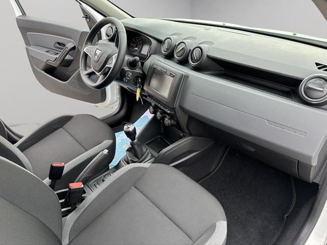 DACIA Duster usata, con Fendinebbia