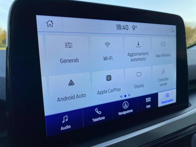 FORD Kuga usata, con Servosterzo