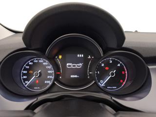 FIAT 500X usata, con Fendinebbia