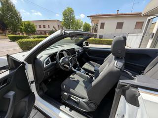 VOLKSWAGEN T-Roc usata, con Climatizzatore