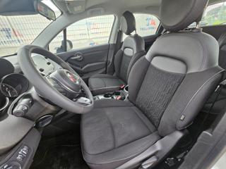 FIAT 500X usata, con Sedile posteriore sdoppiato