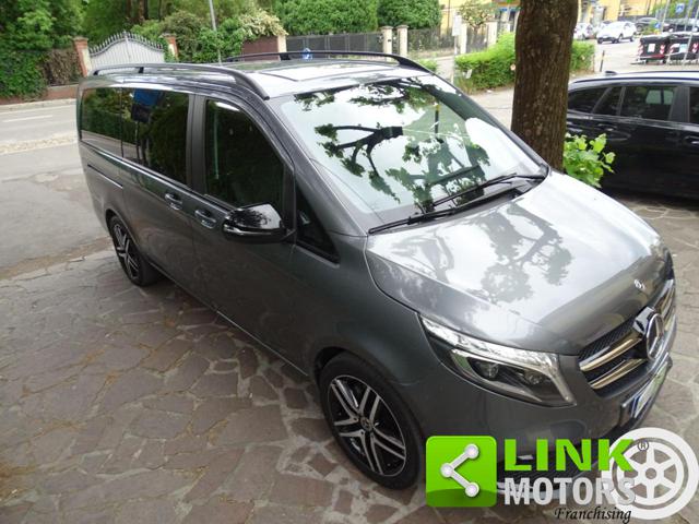 MERCEDES-BENZ V 300 usata, con Immobilizzatore elettronico
