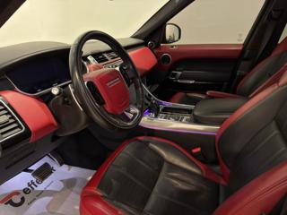 LAND ROVER Range Rover Sport usata, con Autoradio