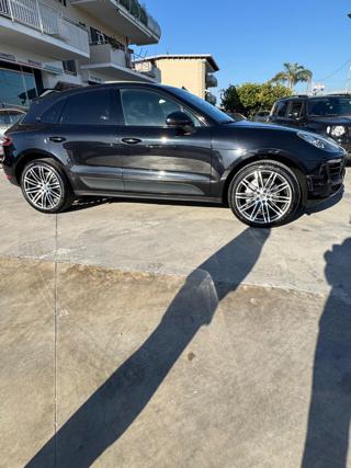 PORSCHE Macan usata, con Chiusura centralizzata
