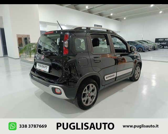 FIAT Panda usata, con Airbag Passeggero