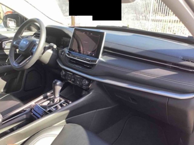 JEEP Compass usata, con Antifurto