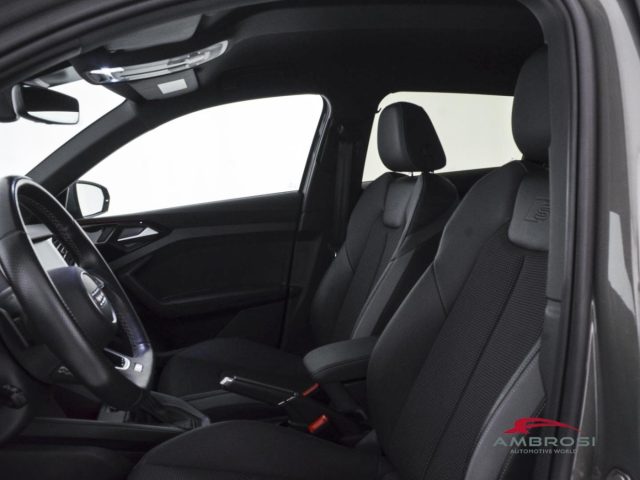 AUDI A1 usata 8