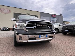 DODGE RAM usata, con Volante in pelle
