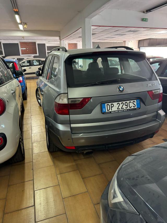 BMW X3 usata, con Airbag
