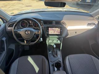 VOLKSWAGEN Tiguan usata, con Climatizzatore