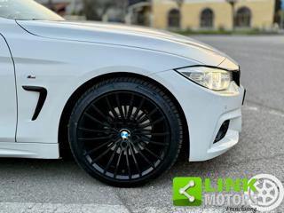 BMW 420 usata, con Sistema di navigazione