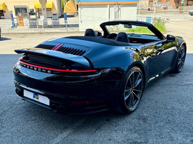 PORSCHE 911 usata, con Antifurto