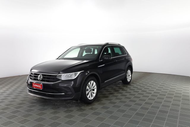 VOLKSWAGEN Tiguan usata 0