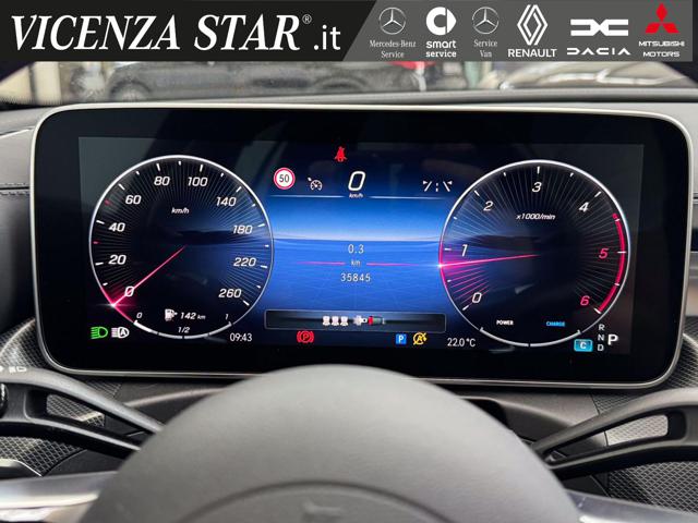 MERCEDES-BENZ C 200 usata, con Controllo trazione