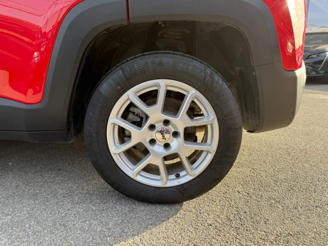 JEEP Renegade usata, con Servosterzo