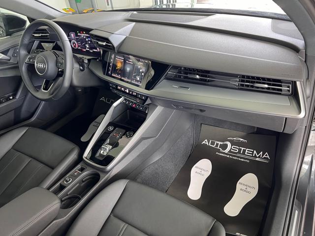 AUDI A3 usata, con Touch screen