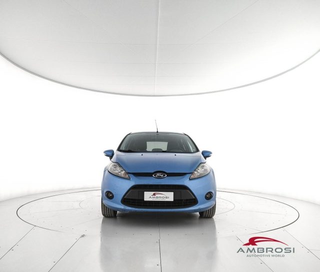 FORD Fiesta usata 4