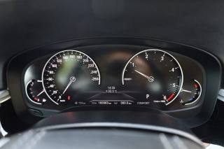 BMW 520 usata, con Isofix