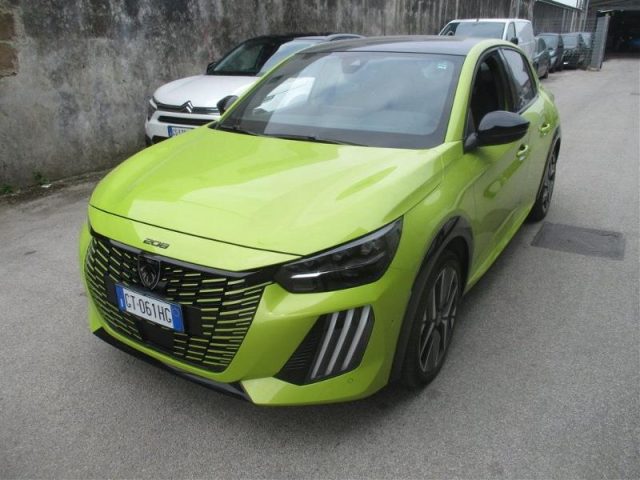 PEUGEOT 208 usata, con Airbag