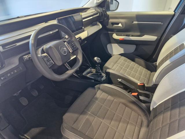 CITROEN C3 usata, con Controllo automatico clima