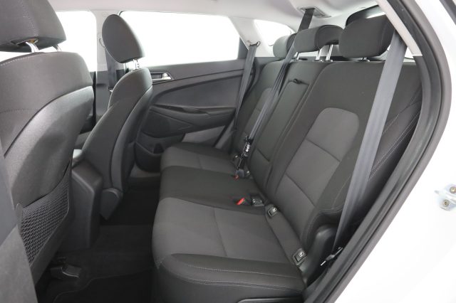 HYUNDAI Tucson usata 1