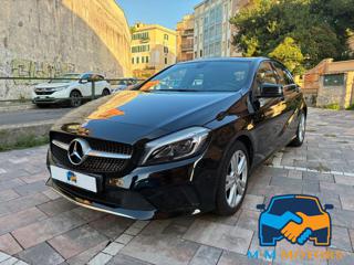 MERCEDES-BENZ A 180 d Automatic Sport 110 cv