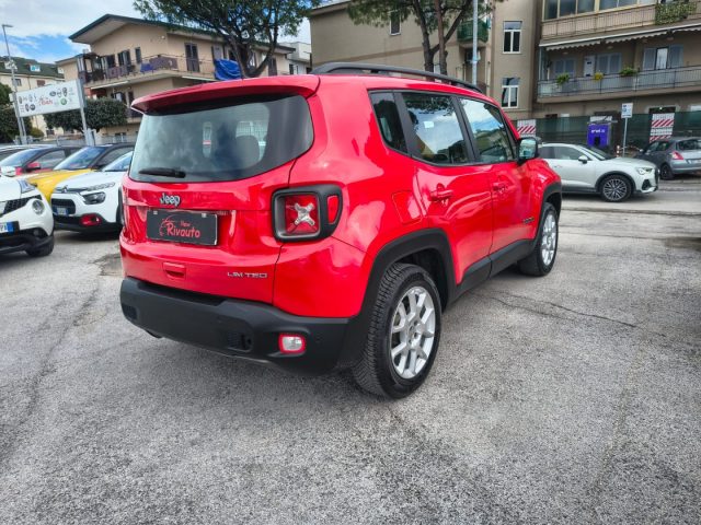 JEEP Renegade usata, con Autoradio