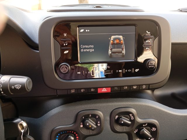 FIAT Panda usata, con Bluetooth