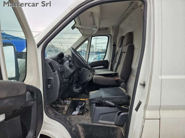 PEUGEOT Boxer usata, con ESP