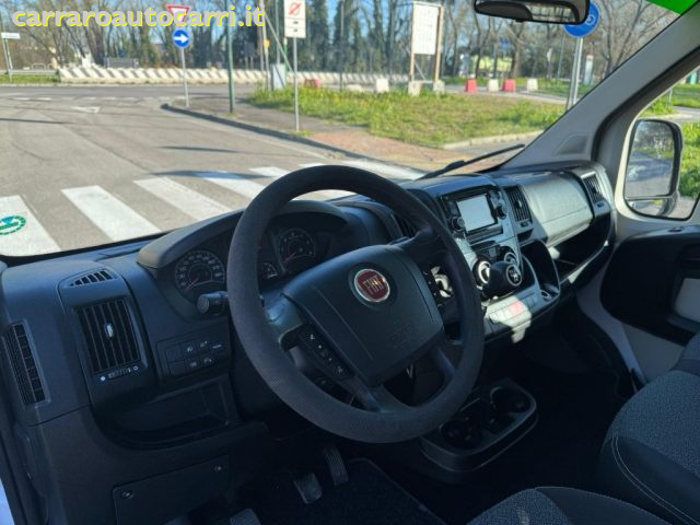 FIAT Ducato usata, con Filtro antiparticolato