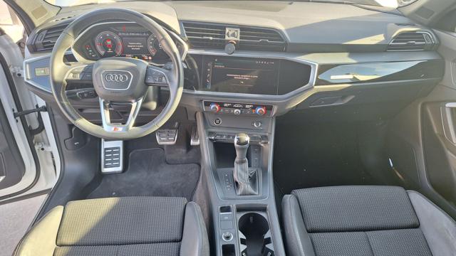 AUDI Q3 usata, con Specchietti laterali elettrici