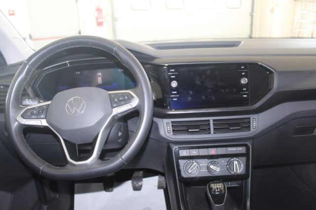 VOLKSWAGEN T-Cross usata, con ESP