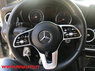 MERCEDES-BENZ GLC 200 usata, con Bracciolo