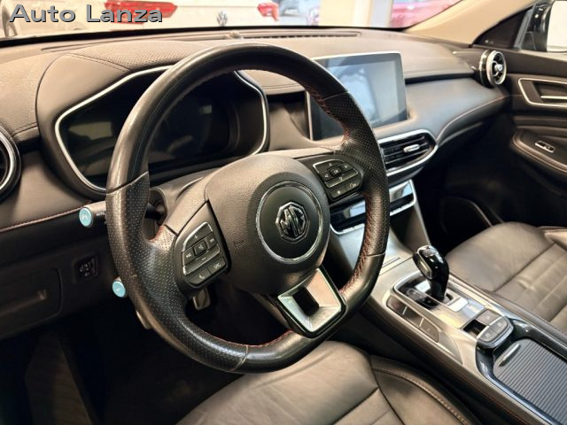 MG EHS usata, con Climatizzatore