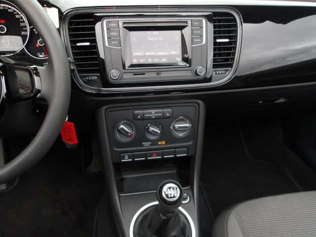 VOLKSWAGEN Maggiolino usata, con Fendinebbia